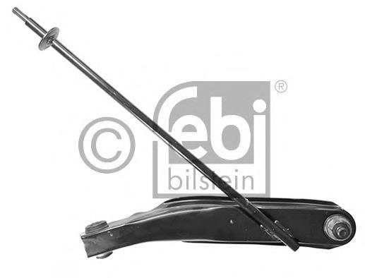 41352 Febi Brazo inferior derecho de la suspensión delantera