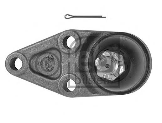 Rótula,Suspensión de eje trasero, superior Febi 41252 precio, desde 44,07 USD