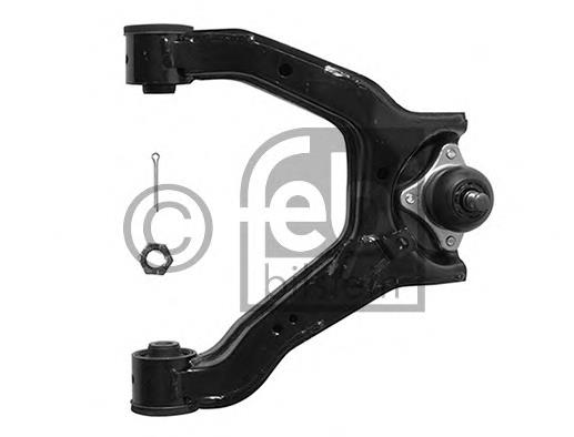 Brazo superior derecho de la suspensión delantera 41253 Febi