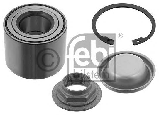 Cojinete de rueda 40014 Febi