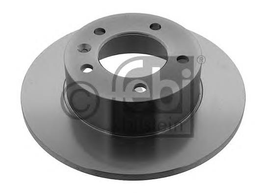 Comprar 40093 Febi Disco de freno trasero
