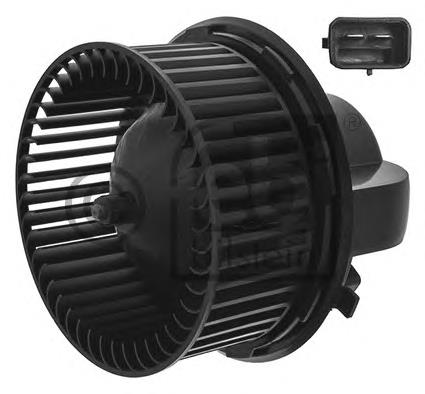 Ventilador habitáculo 40179 Febi