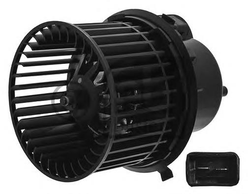 40181 Febi motor eléctrico, ventilador habitáculo