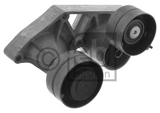 Tensor de correa poli V 40128 Febi
