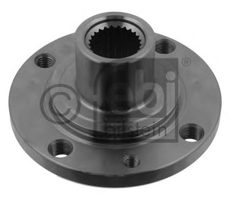 Cubo de rueda delantero 40231 Febi