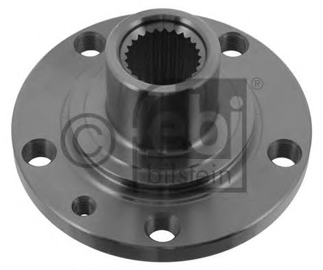 Cubo de rueda delantero 40240 Febi