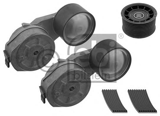 Correa de transmisión 7485130484 Renault (RVI)