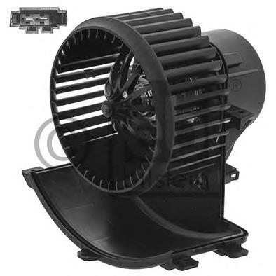 Ventilador interior Febi 40183