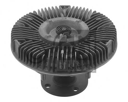 Embrague, ventilador del radiador 37859 Febi