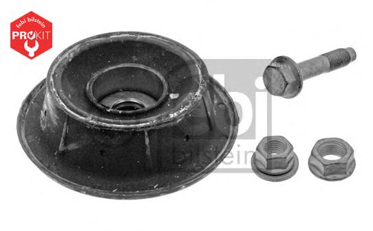 Soporte del amortiguador delantero 37876 Febi