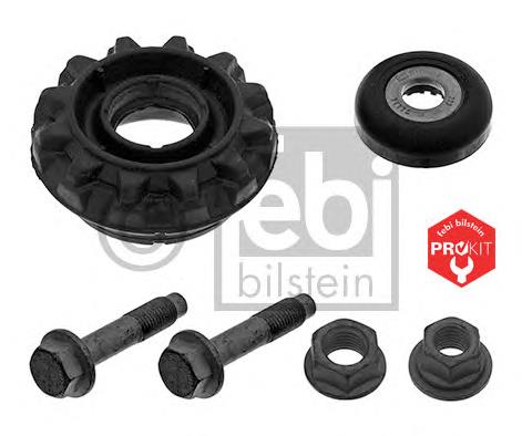 37877 Febi Soporte del amortiguador delantero