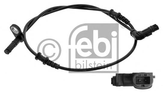 Sensor ABS delantero derecho 37739 Febi