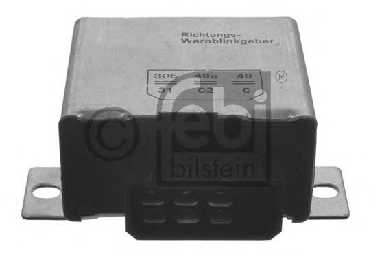 Relé de intermitentes 38077 Febi