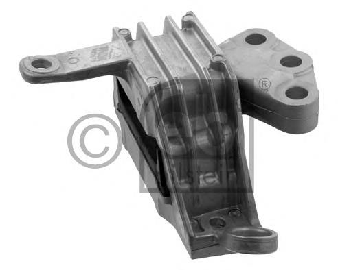 Soporte de motor derecho 37974 Febi