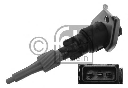 Sensor de velocidad 37472 Febi