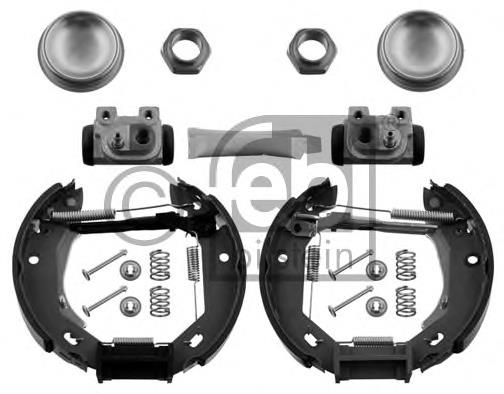 Zapatas de freno de tambor traseras Brembo H61059 precio, desde 35,43 EUR