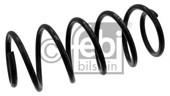 Muelle delantero 37381 Febi