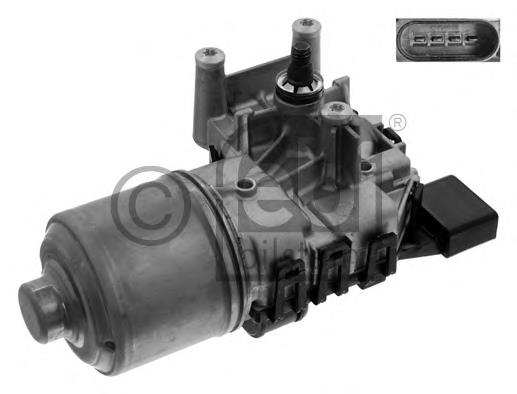 Comprar 390241538 Bosch Motor limpiaparabrisas