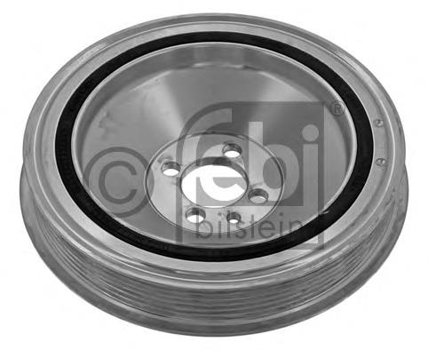Polea de cigüeñal 37415 Febi