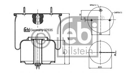 SP554718K Sampa Otomotiv‏