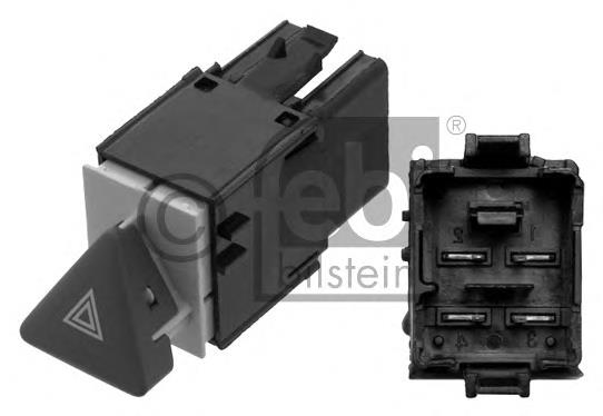 Interruptor warning Febi 38625