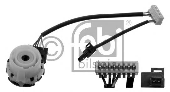 Interruptor de encendido / arranque Volkswagen Caddy 3 2KB, 2KJ, 2CB, 2CJ