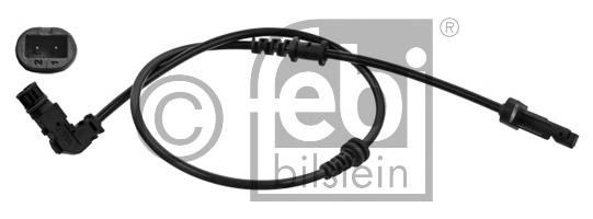 207 540 00 17 Mercedes sensor abs delantero