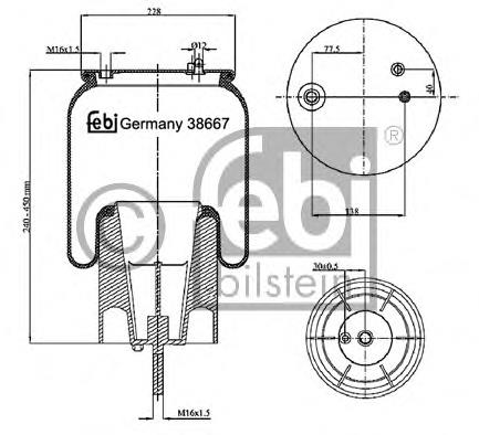 125858 Diesel Technic