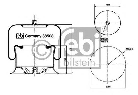 38508 Febi