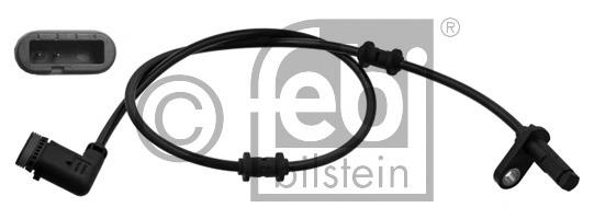 38595 Febi sensor abs trasero izquierdo