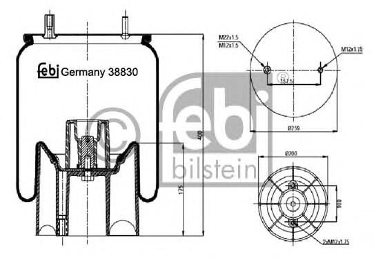 RD7415705KP Rider