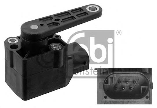 Comprar 0025428818 Mercedes Sensor de nivel de carrocería delantero