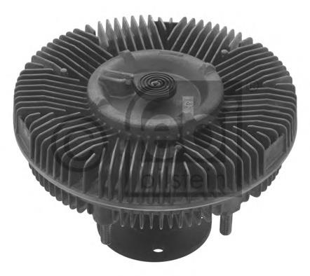 Embrague, ventilador del radiador 38210 Febi