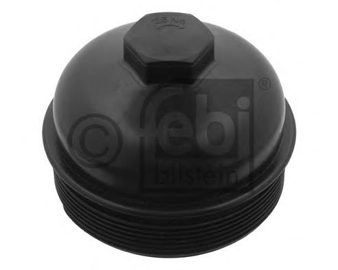 Tapa de la carcasa del filtro de combustible Febi 38147
