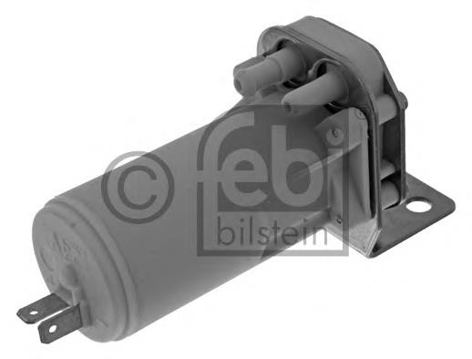 Bomba de agua limpiaparabrisas, delantera Febi 38138 precio, desde 17,44 EUR