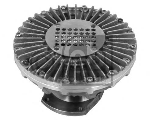 Embrague, ventilador del radiador 38203 Febi