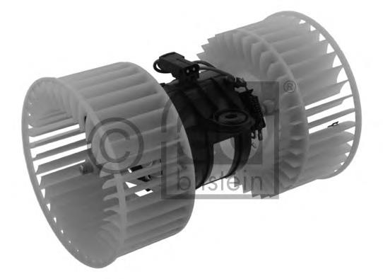 Ventilador habitáculo 38482 Febi