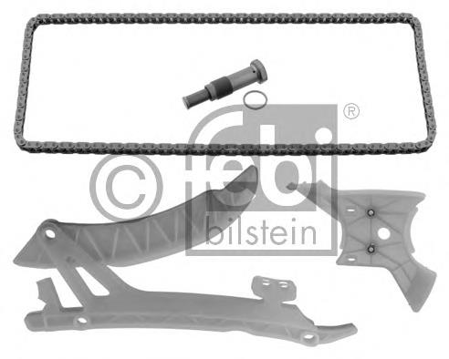 Kit de montaje de la cadena de distribución  Febi 38362