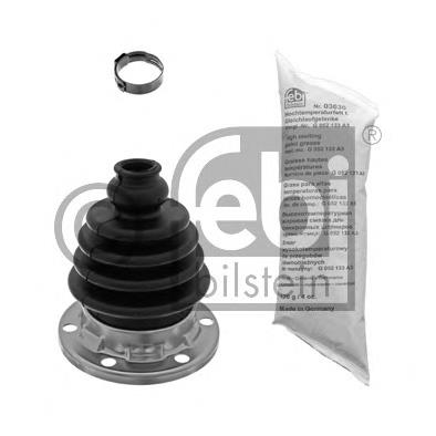 Fuelle de semieje delantero interior 38333 Febi