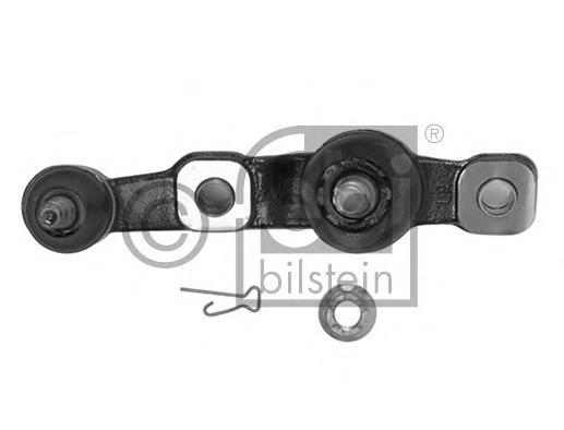 Comprar 43025 Febi Rótula de suspensión inferior izquierda
