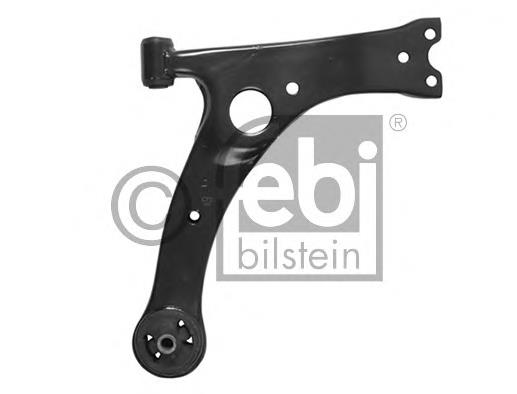 Brazo inferior derecho de la suspensión delantera Febi 43045