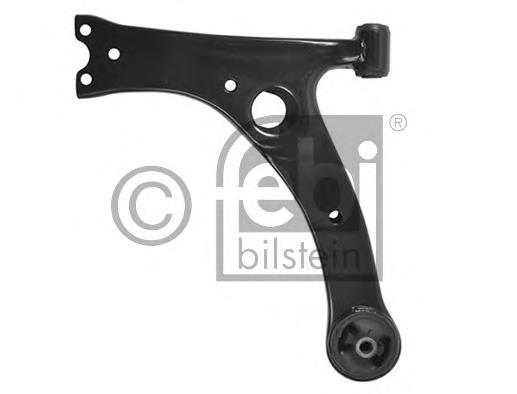 Brazo inferior izquierdo de la suspensión delantera 43044 Febi