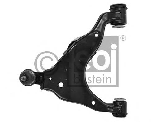 Comprar 43020 Febi Brazo inferior izquierdo de la suspensión delantera