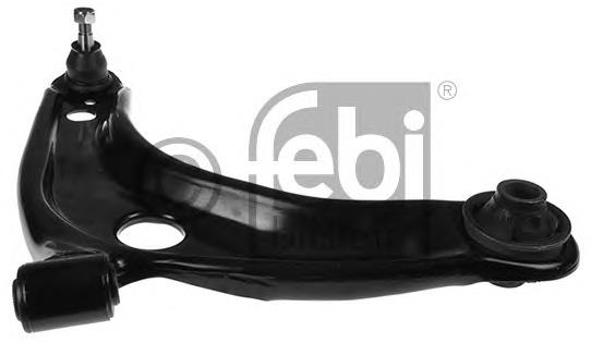 43067 Febi Brazo inferior derecho de la suspensión delantera