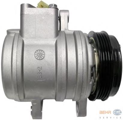 Comprar 8FK351001381 HELLA Compresor de aire acondicionado coche
