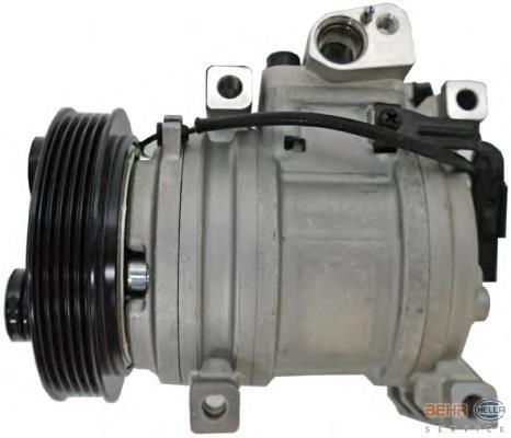 Compresor de aire acondicionado 977011Y000 Hyundai/Kia