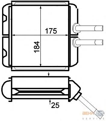 8FH351024221 HELLA