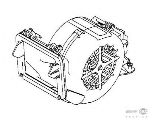 A2038300008 Mercedes