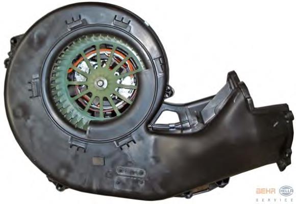Ventilador habitáculo 1845092 Opel