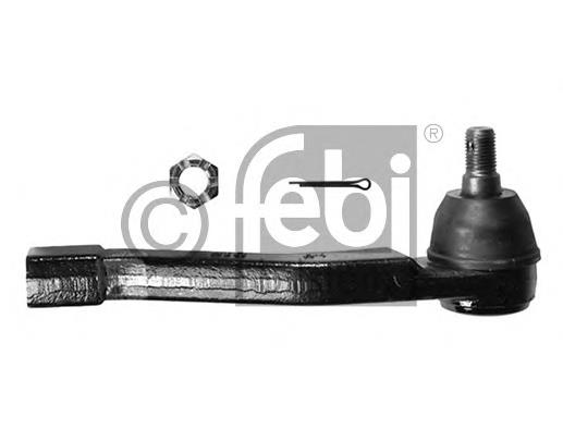 Rótula barra de dirección 41900 Febi